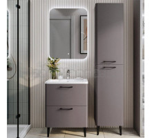 Мебель для ванной комнаты Itana Nais 2.0 60 напольная, амаретти