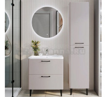 Мебель для ванной комнаты Itana Nais 2.0 70 напольная, керамик