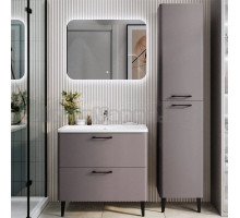 Мебель для ванной комнаты Itana Nais 2.0 80 напольная, амаретти