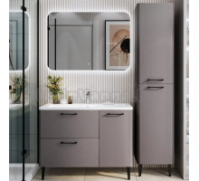 Мебель для ванной комнаты Itana Nais 2.0 100 напольная, амаретти