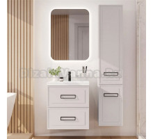 Мебель для ванной комнаты Itana Pino 60 подвесная, керамик