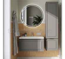 Мебель для ванной комнаты Itana Verona 80 подвесная, амаретти