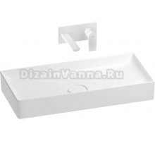 Комплект 2 в 1 Wellsee Pure BY Wellsee 201000750 глянцевый белый, матовый белый, С ВНУТРЕННЕЙ ЧАСТЬЮ