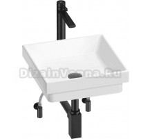 Комплект 5 в 1 Wellsee Doux 201004167 глянцевый белый, матовый черный