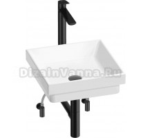 Комплект 5 в 1 Wellsee Doux 201004172 глянцевый белый, матовый черный