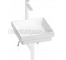 Комплект 5 в 1 Wellsee Doux 201004175 глянцевый белый, матовый белый