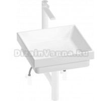 Комплект 5 в 1 Wellsee Doux 201004180 глянцевый белый, матовый белый