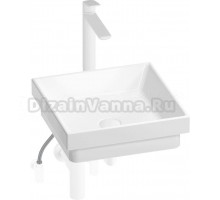 Комплект 5 в 1 Wellsee Doux 201004195 глянцевый белый, матовый белый