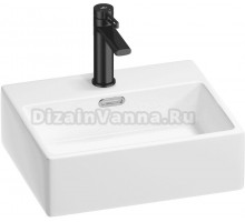 Комплект 2 в 1 Wellsee Graceful Pro 201000772 глянцевый белый, матовый черный
