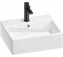 Комплект 2 в 1 Wellsee Graceful Pro 201000782 глянцевый белый, матовый черный