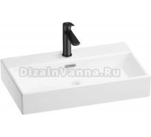 Комплект 2 в 1 Wellsee Graceful Pro 201000787 глянцевый белый, матовый черный