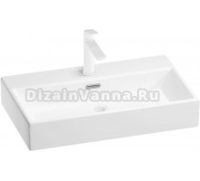 Комплект 2 в 1 Wellsee Graceful Pro 201000790 глянцевый белый, матовый белый