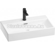 Комплект 2 в 1 Wellsee Graceful Pro 201000792 глянцевый белый, матовый черный