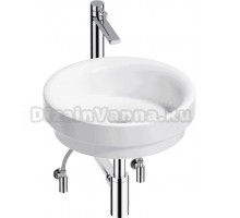 Комплект 5 в 1 Wellsee Doux 201004206 глянцевый белый, хром