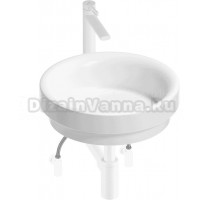 Комплект 5 в 1 Wellsee Doux 201004210 глянцевый белый, матовый белый