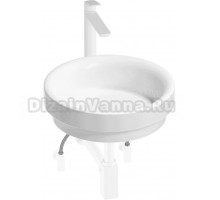 Комплект 5 в 1 Wellsee Doux 201004215 глянцевый белый, матовый белый