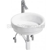 Комплект 5 в 1 Wellsee Doux 201004216 глянцевый белый, хром