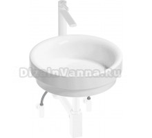 Комплект 5 в 1 Wellsee Doux 201004220 глянцевый белый, матовый белый