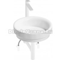 Комплект 5 в 1 Wellsee Doux 201004225 глянцевый белый, матовый белый