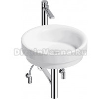 Комплект 5 в 1 Wellsee Doux 201004226 глянцевый белый, хром