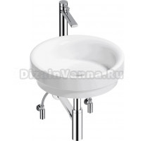 Комплект 5 в 1 Wellsee Doux 201004236 глянцевый белый, хром