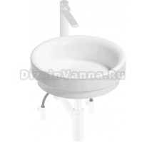 Комплект 5 в 1 Wellsee Doux 201004240 глянцевый белый, матовый белый