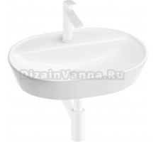 Комплект 4 в 1 Wellsee Calin 201001830 глянцевый белый, матовый белый