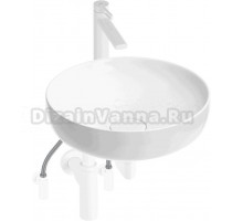 Комплект 5 в 1 Wellsee Chalice Perfection 201004300 глянцевый белый, матовый белый