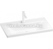 Комплект 2 в 1 Wellsee FreeDom 201000865 глянцевый белый, матовый белый
