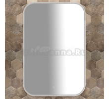 Зеркало Silver Mirrors Стив 80x100 с подсветкой