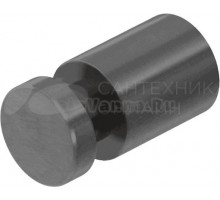 Крючок Cezares Relax HK1-GM оружейная сталь, на шурупах