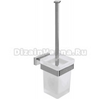 Ершик для унитаза Inda Lea A18140CR21 хром