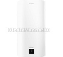 Накопительный водонагреватель Royal Thermo Aqua Inox Inverter RWH 100 электрический, 100 л, настенный, вертикальный, сухой ТЭН, белый