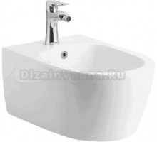 Биде подвесное AQUATEK Европа AQ1006-00 белое