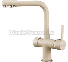 Смеситель для кухни KRONA Brunnen H290 1 sand