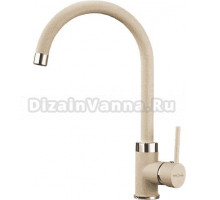Смеситель для кухни KRONA Wasser H265 1 sand