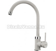 Смеситель для кухни KRONA Wasser H265 1 gray