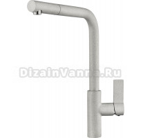 Смеситель для кухни KRONA Wasser H300 1 gray