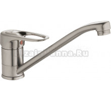 Смеситель для кухни Ledeme H04A L4904A сатин