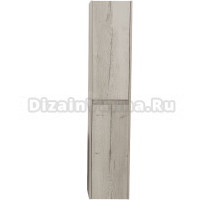 Шкаф-пенал для ванной BelBagno Kraft L rovere galifax bianco