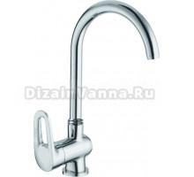 Смеситель для кухни D-lin D155429 хром
