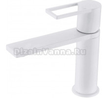 Смеситель для раковины beWash Element BVMM3BS700 белый