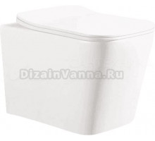 Унитаз подвесной Ceruttispa Maiella Aria UF CT10480