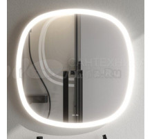 Зеркало AM.PM Func M8FMOX0601WGS 60x60 с подсветкой