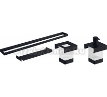 Набор Inda Indissima Barra 400CNE09N черный матовый