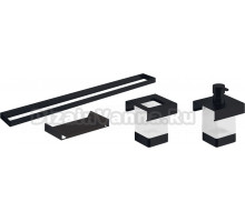 Набор Inda Indissima Barra 400CNE51N черный матовый