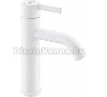 Смеситель для раковины Gota Rocio Black&White G016085 белый