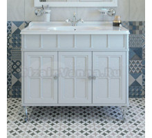 Тумба с раковиной Caprigo Borgo 100 белая