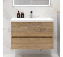 Тумба под раковину без столешницы Art&Max Family-M 75 подвесная, harbor golden