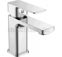 Смеситель для раковины GOLDEN FOX Exmoor 10110 хром